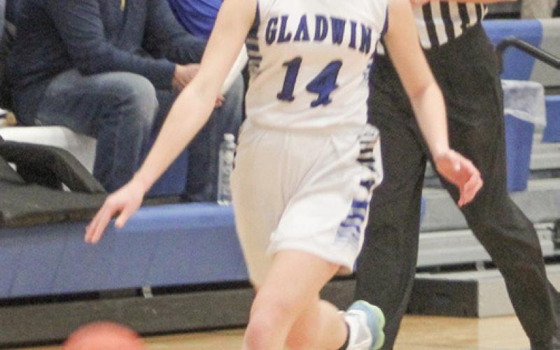 Gladwin girls’ hoop team runs win streak to six with JPC leader Meridian on tap