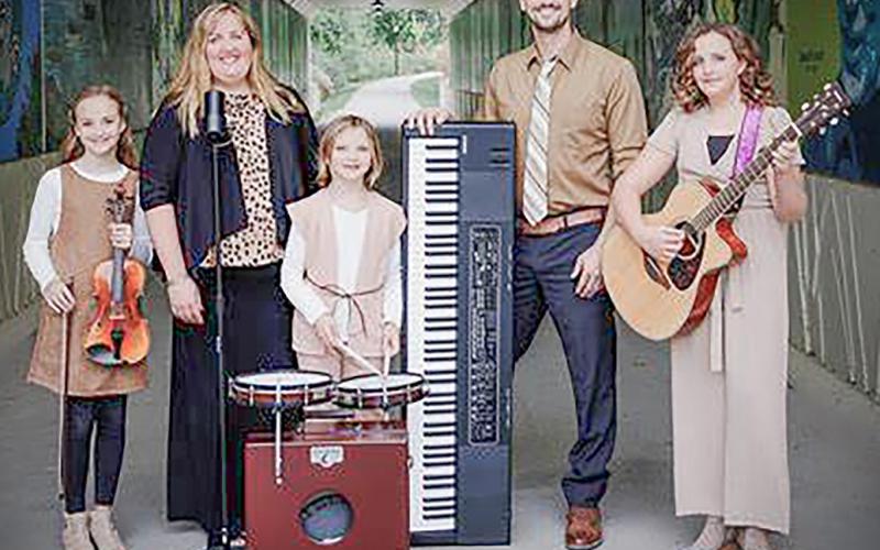 MUSIC MINISTRY SLATED