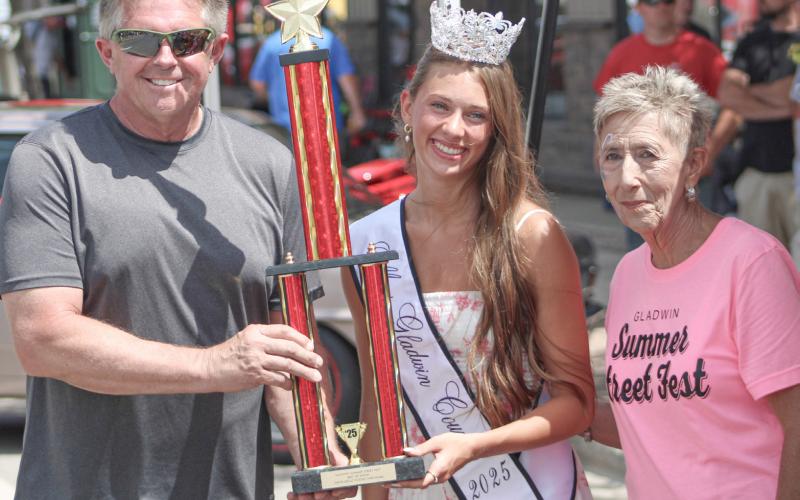 Best in Show honors go to Behring’s 1938 Ford