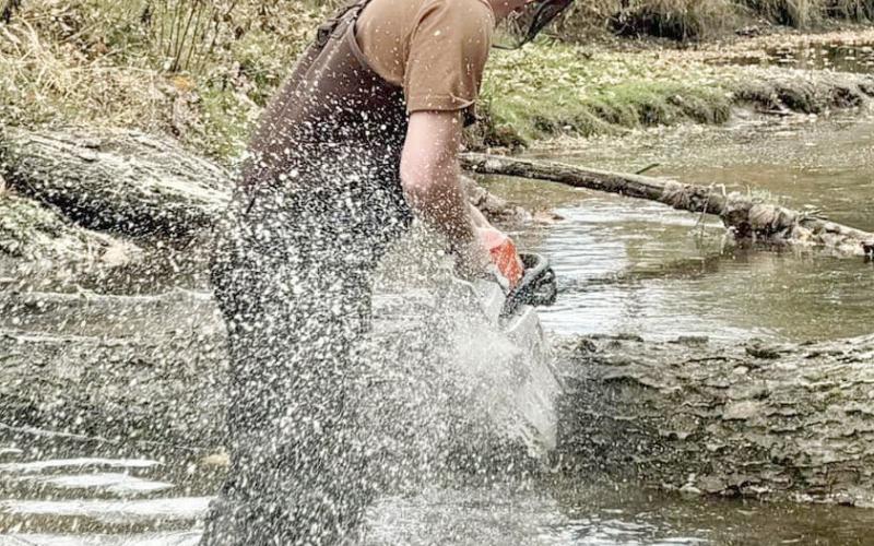 GCD receives EGLE Watershed Council Grant