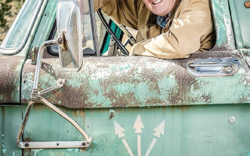 Author Craig Johnson coming to Clare in October
