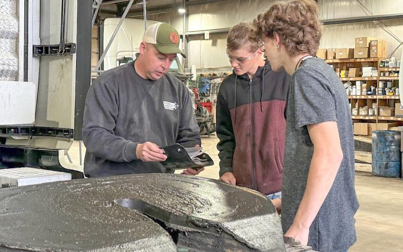 CTE continues its mission of empowering students with the skills they need to succeed in the workforce. Adding the Diesel Technology program is yet another step towards fulfilling that mission while addressing the growing demand for skilled professionals in the diesel mechanics industry.