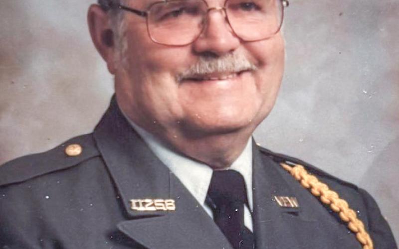 Norman E. Mead