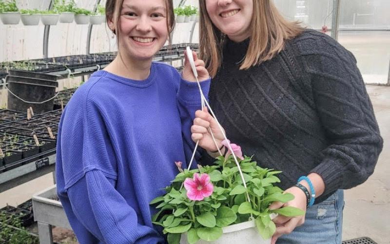 GHS Plant Sale upcoming