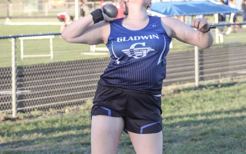 Flying G’s flock to girls’ state meet