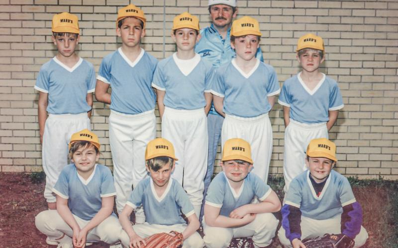 A LOOK BACK IN TIME | 1992 AA CHAMPS 9-YEAR-OLDS