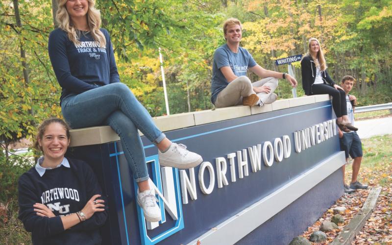 Rollin M. Gerstacker Foundation pledges $2 million to help students