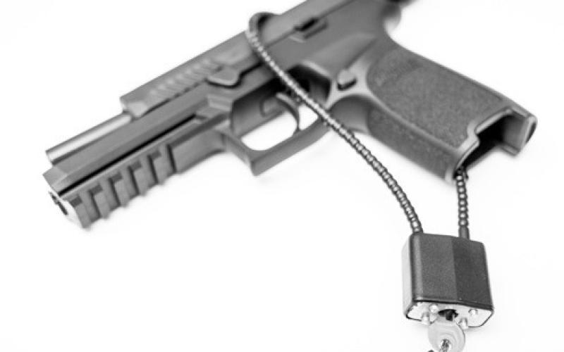 Michigan families reminded about availability of free gun locks