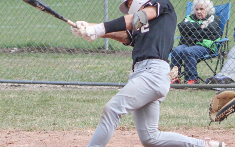 Sean Barta and Beaverton swept two Jack Pine Conference doubleheaders last week.