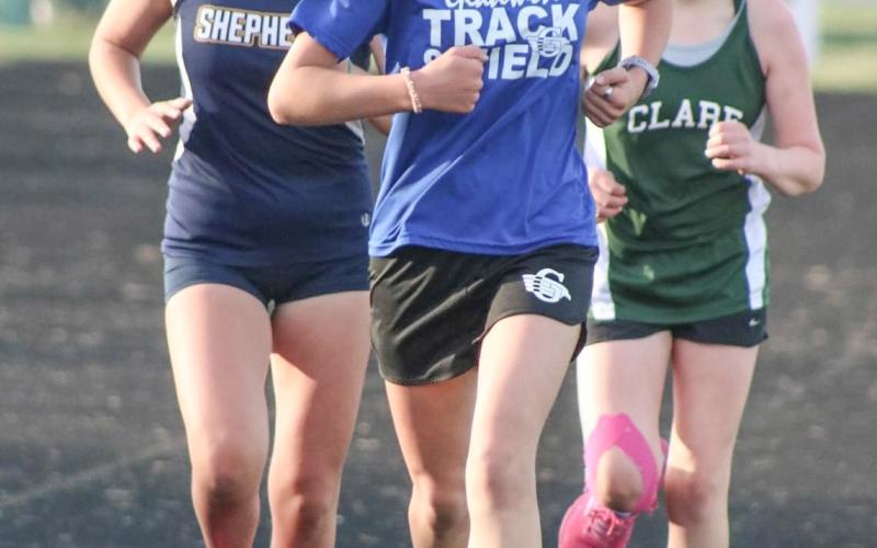 GJHS competed in Pinconning