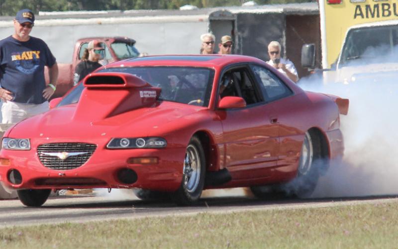 Thunder on the Strip is back for 2024 season