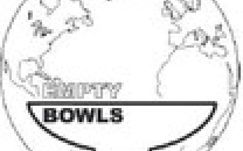 Empty Bowls slated for May 5 at GHS