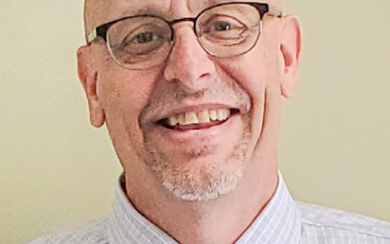Chuck Frisbie