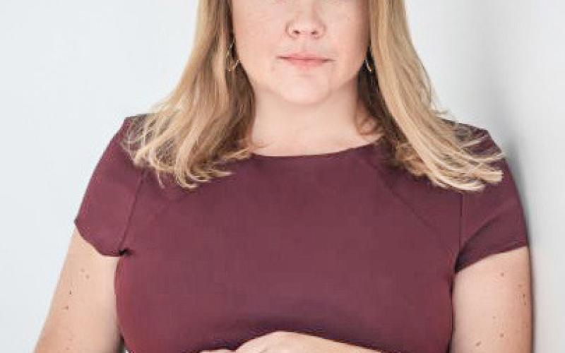 Johana Kononen, the director of law and policy at the Michigan Coalition to End Domestic and Sexual Violence.