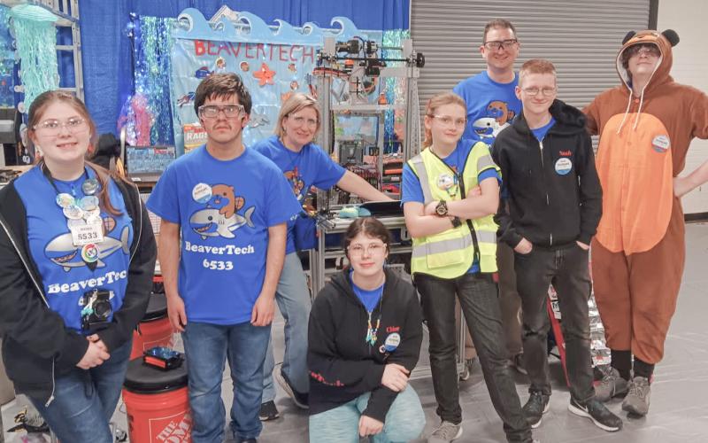 Beaverton Robotics Team