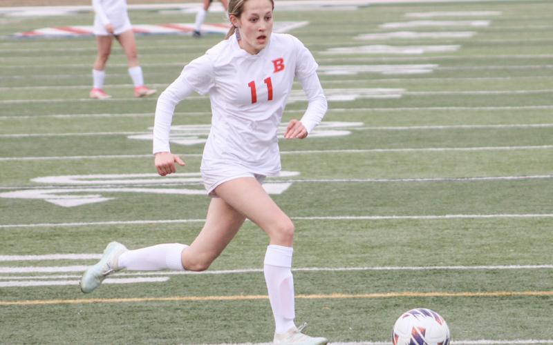 Beavers open soccer season with 2-2 tie
