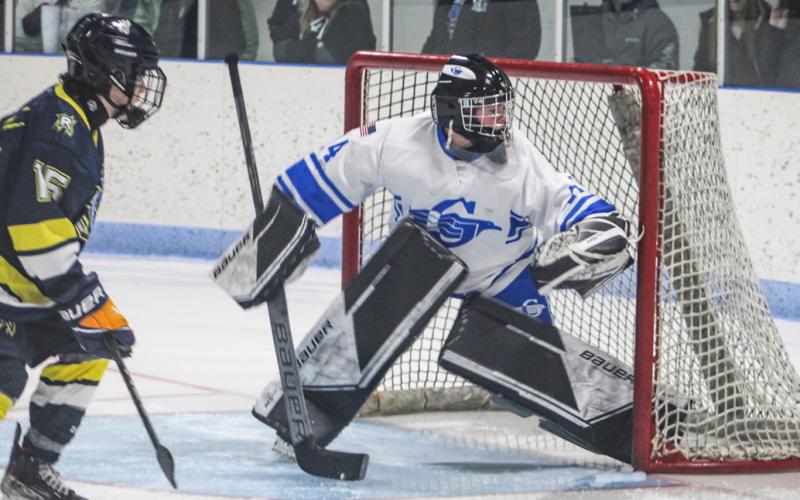 Gladwin hockey team learns its lessons after successful first season