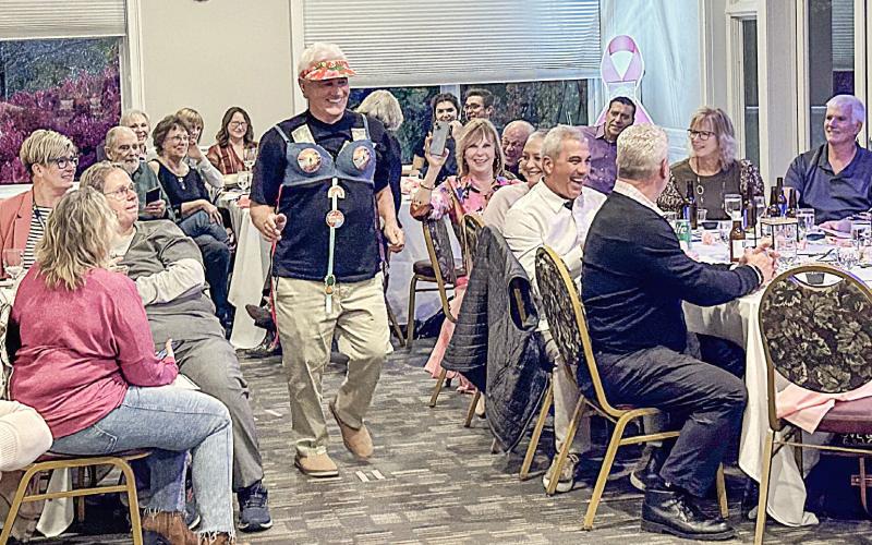 The 2024 Bra-La-La event raised money for MyMichigan Medical Center Gladwin Breast Health Fund.