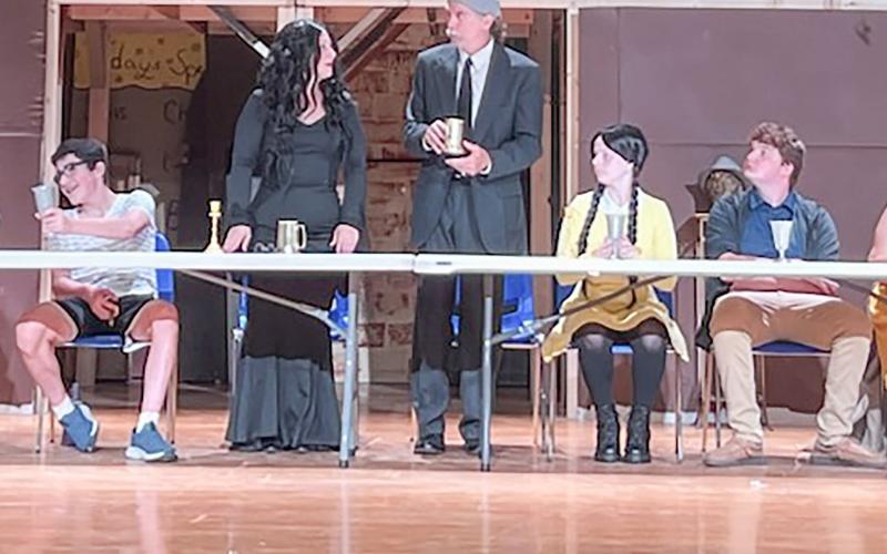 The Addams Family Musical will take place on Thursday, July 17; Friday, July 18; and Saturday, July 19, at the Gladwin High School auditorium at 7 p.m.