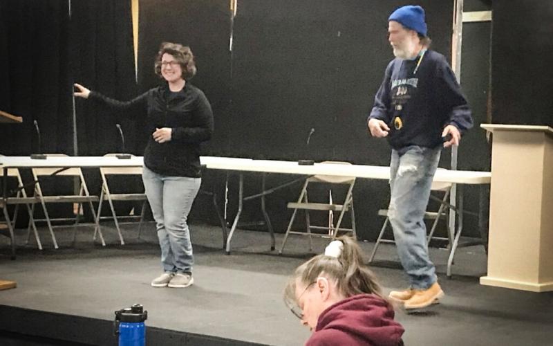 GAFT Riverwalk Annual Dinner-Theatre slated