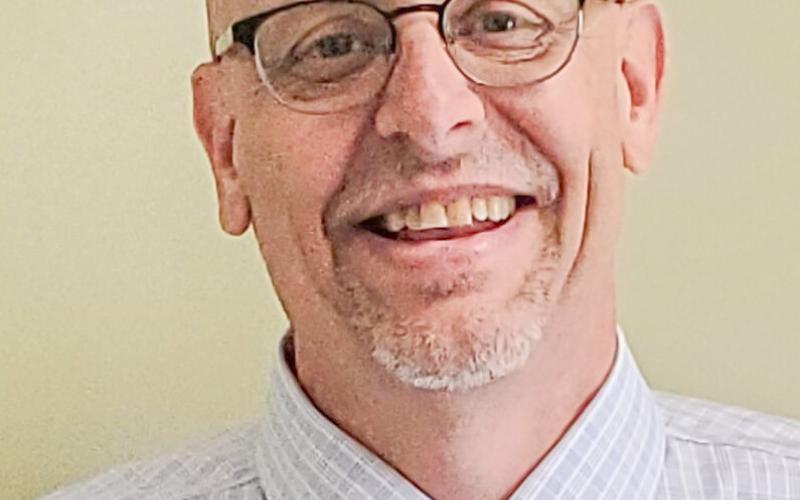 Chuck Frisbie