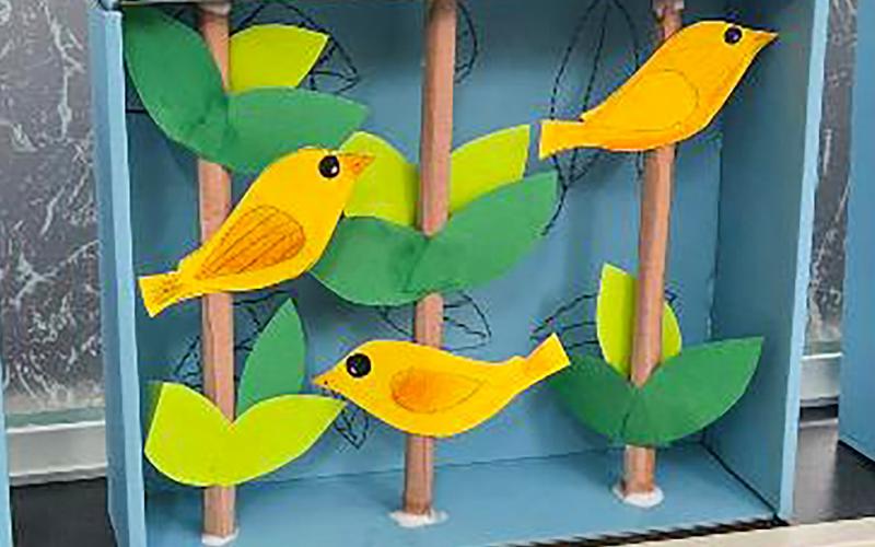 GAAG Kids’ Art Camp was a huge success