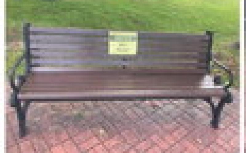 On Wednesday, September 20, 15 volunteers from the Department of Health and Human Services had a full day of painting in Gladwin, restoring 19 City benches.