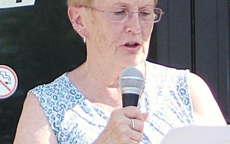 Susan Morgan