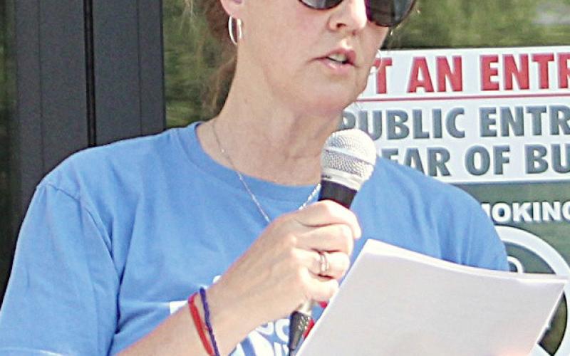 Colleen Reader