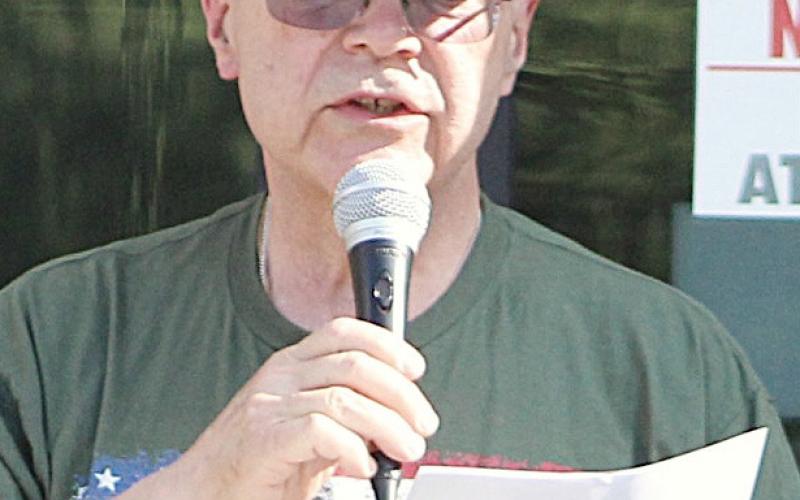 Joel Vernier