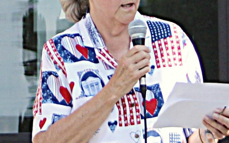Carol Darlington