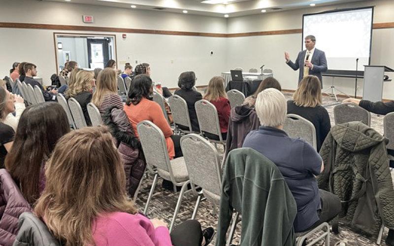 The ‘Empowering Women at MDARD’ Summit is part of the numerous DEI efforts at MDARD; additional activities are held regularly to address various topics impacting MDARD’s workforce.