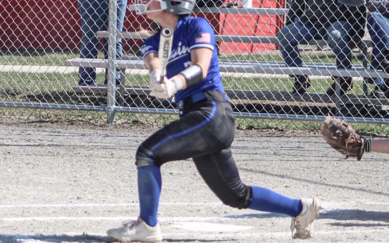 Addison Tyslicki and Gladwin slugged out two JPC wins and a tournament title last week.