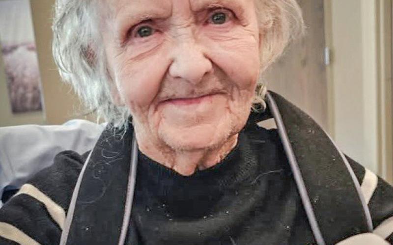 Ethel Arlene Cuddie