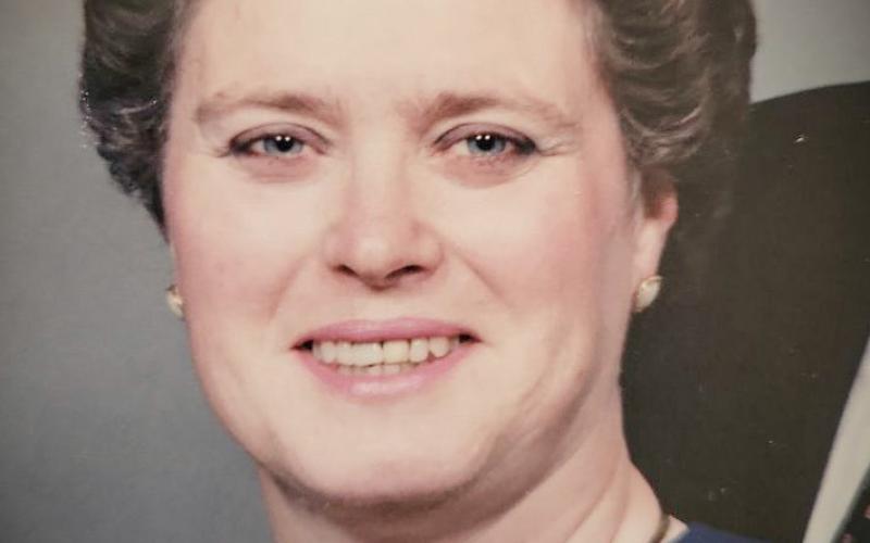 Patricia Eleanor Athey