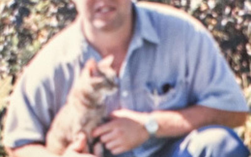 Randy William Stone