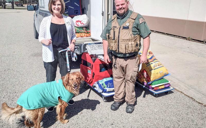 GENEROSITY APPRECIATED BY GCDL
