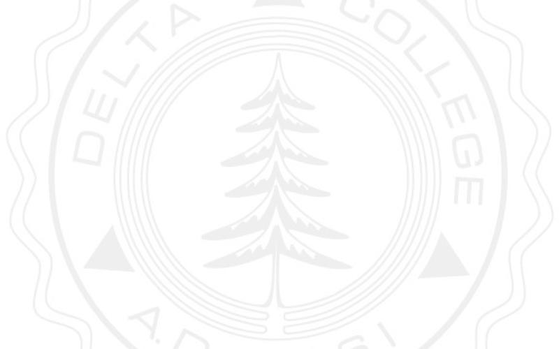 Delta College academic achievements