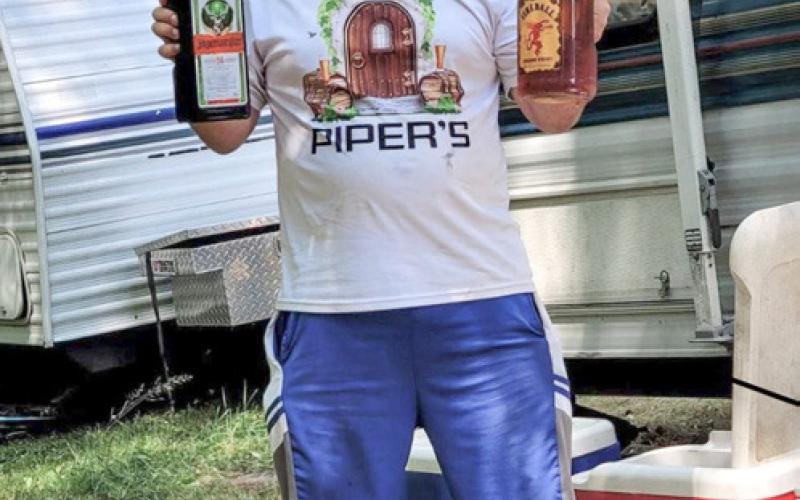 Michael “Tank” Phillips
