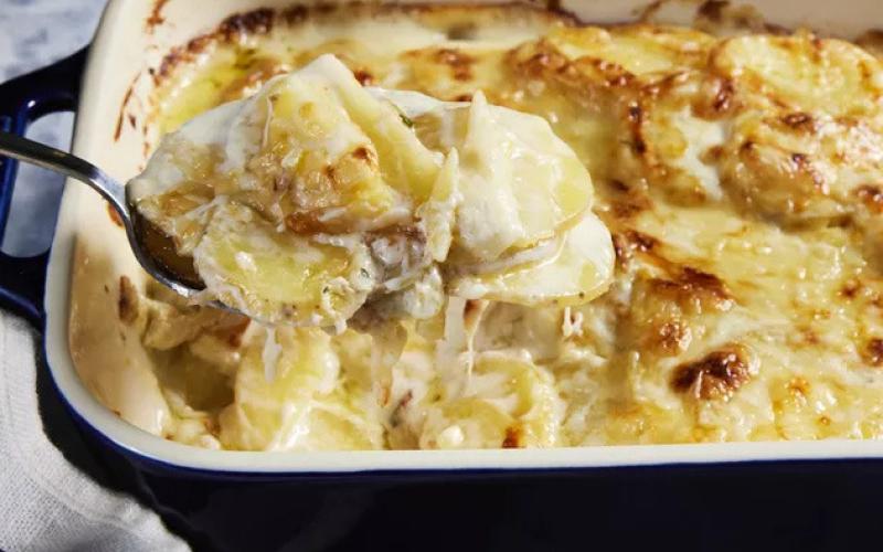 Dauphinoise Potatoes