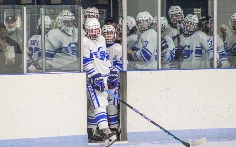 Gladwin Hockey debuts inaugural season