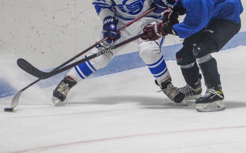 Gladwin Hockey debuts inaugural season