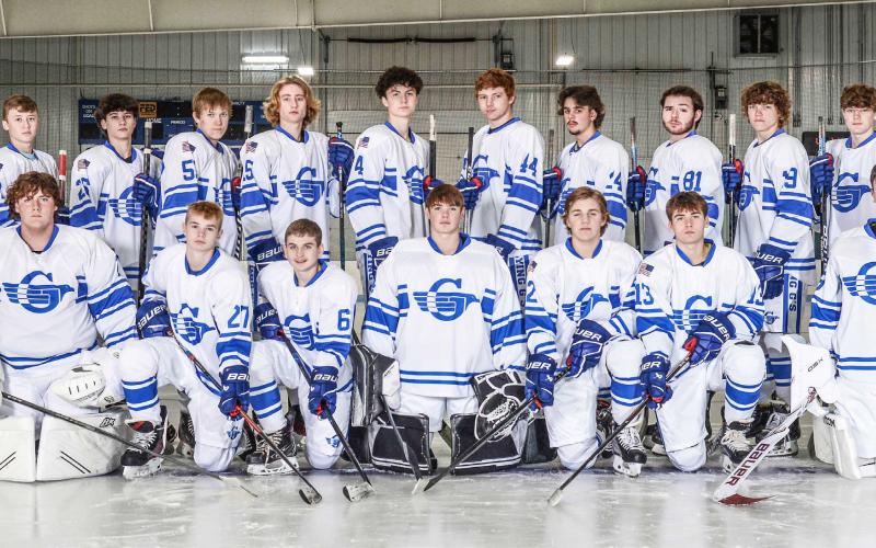 Gladwin Hockey Team