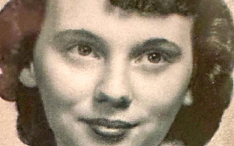 Dorothy “Jean “Bentley