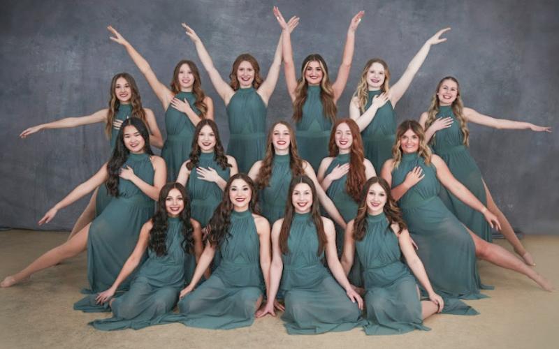 Gladwin dance bring home awards in Detroit Competition