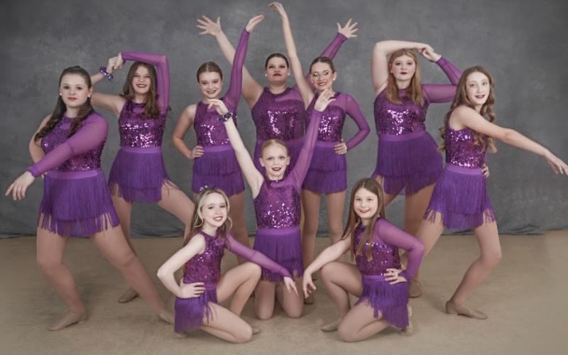 Gladwin dance bring home awards in Detroit Competition