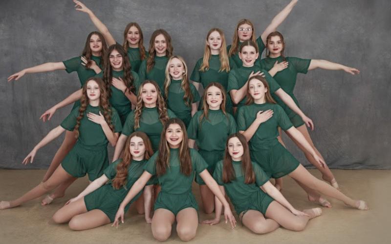 Gladwin dance bring home awards in Detroit Competition