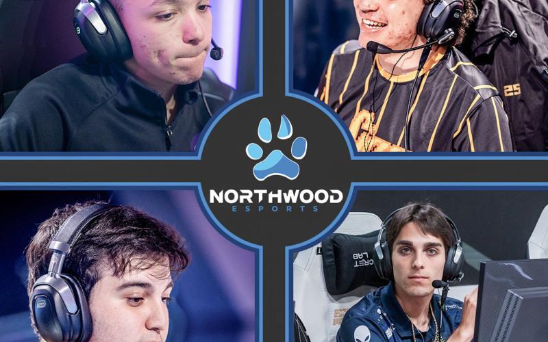 Pictured from upper to lower row, left to right: Christopher Smith, Joseph Cambriani, Rocco Iaccobacci, and Diego Moran.