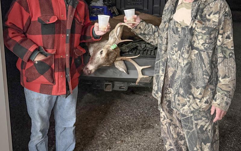BUCK TALES