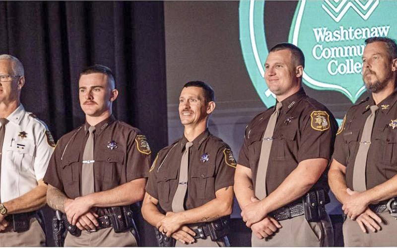 SHERIFF’S DEPARTMENT ADDS DEPUTIES